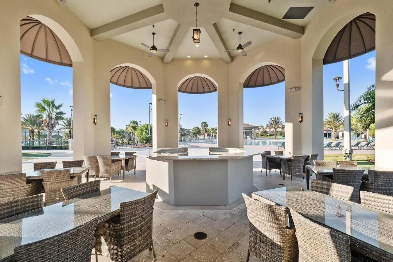 Dom wakacyjny Willa 1472Rf-The Retreat At Champions Gate Davenport