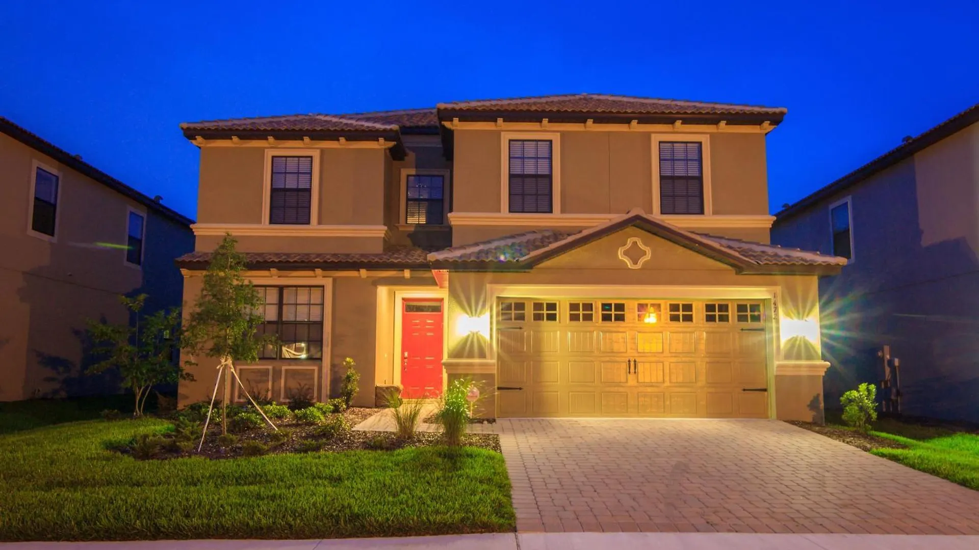 Willa 1472Rf-The Retreat At Champions Gate Davenport