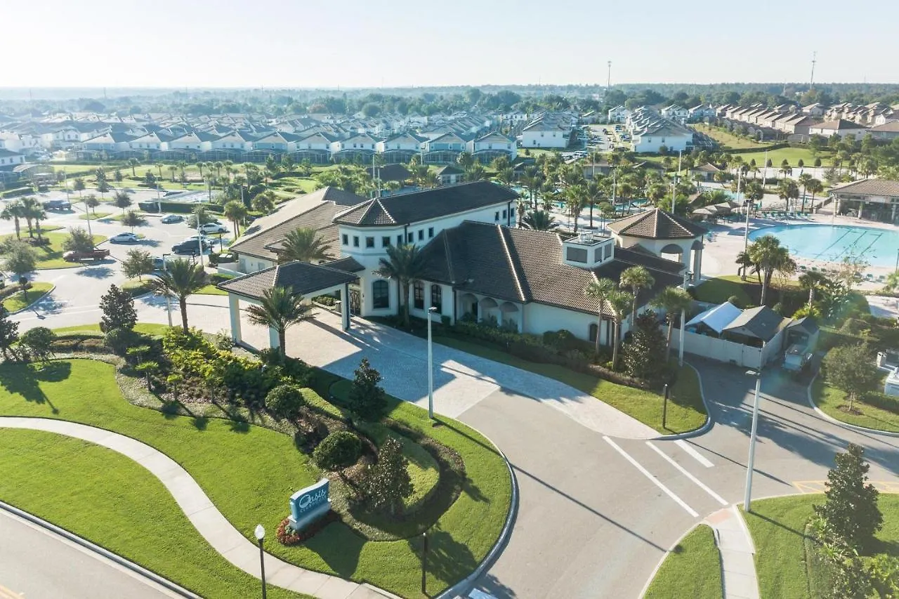 1472Rf-The Retreat At Champions Gate Villa Davenport 0*,