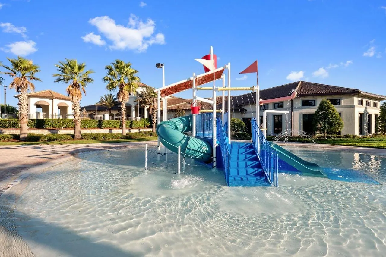 1472Rf-The Retreat At Champions Gate Villa Davenport 0*,  United States