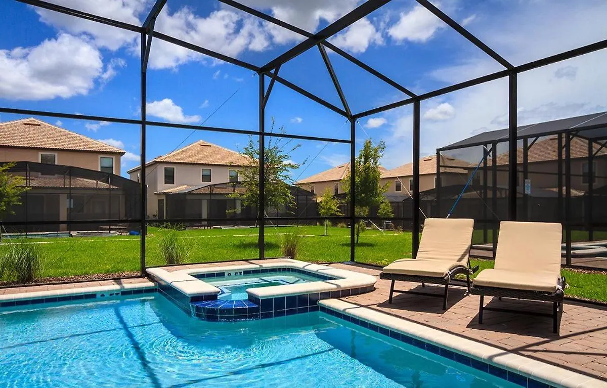 1472Rf-The Retreat At Champions Gate Villa Davenport