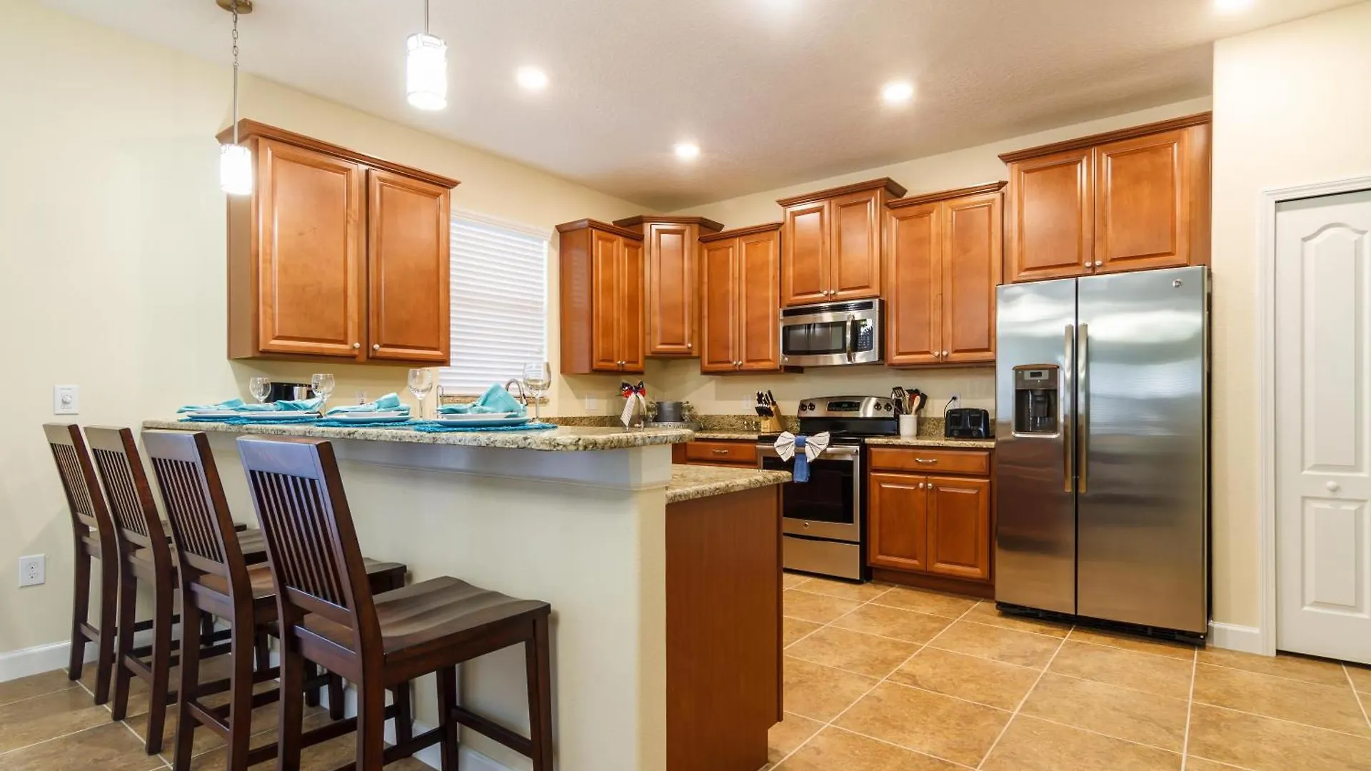 1472Rf-The Retreat At Champions Gate Villa Davenport Holiday home