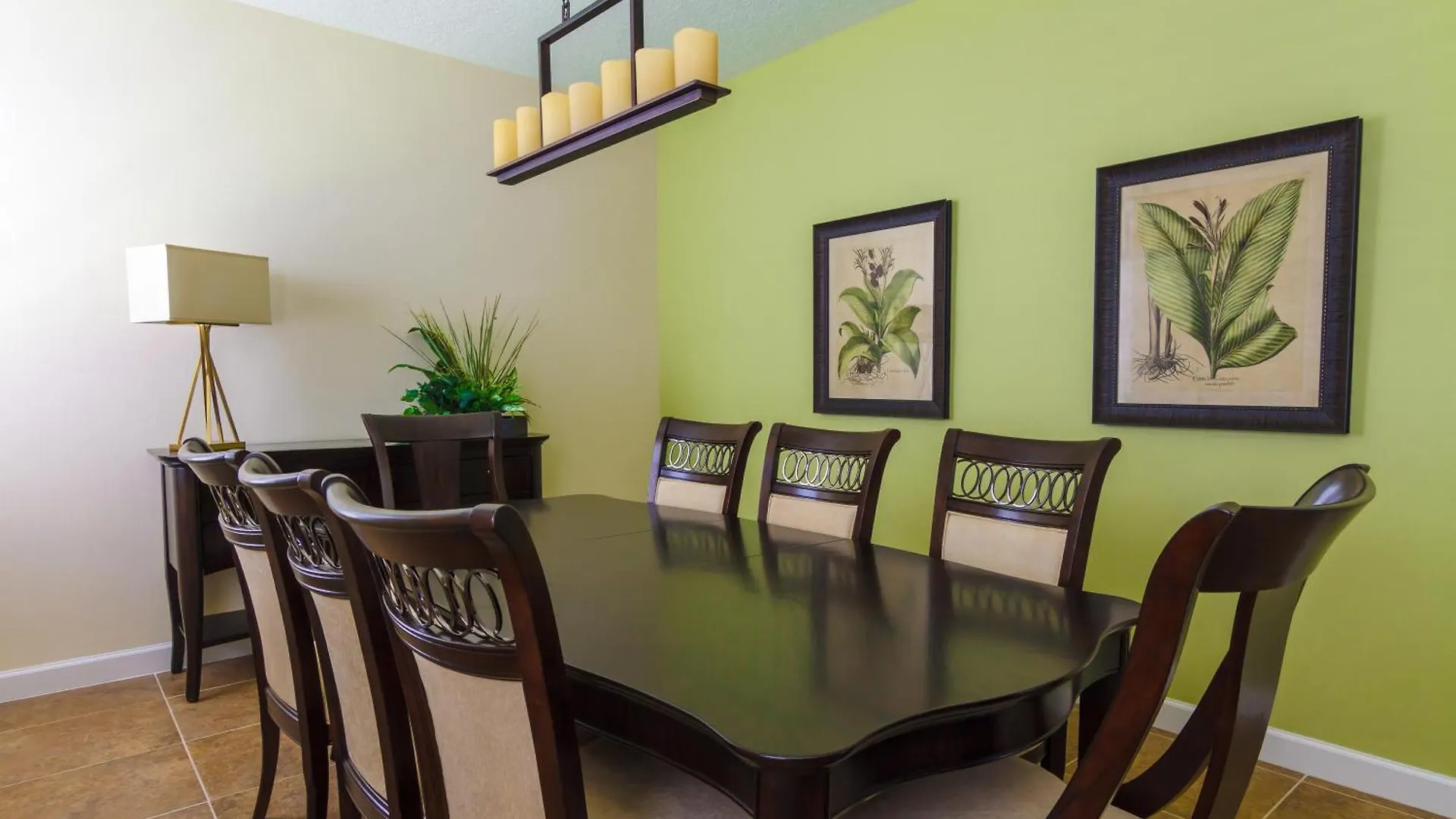 1472Rf-The Retreat At Champions Gate Villa Davenport United States