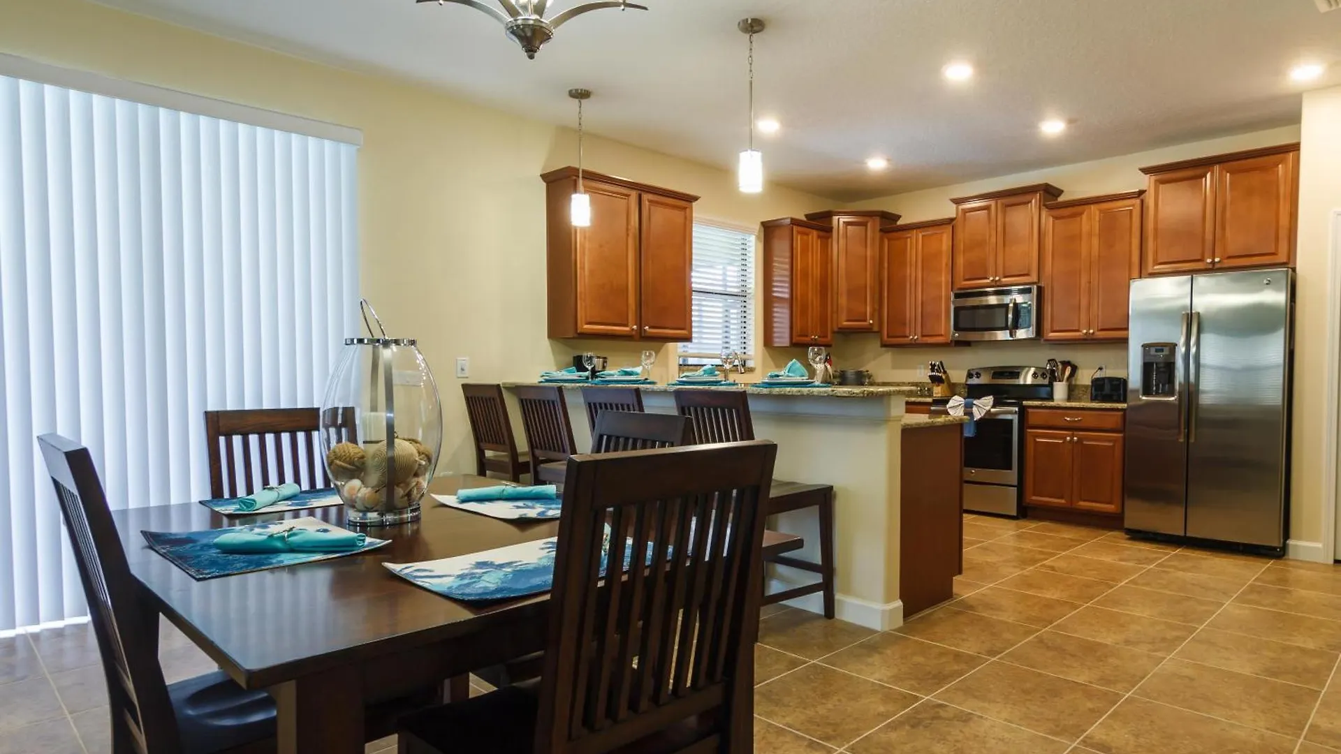 1472Rf-The Retreat At Champions Gate Villa Davenport