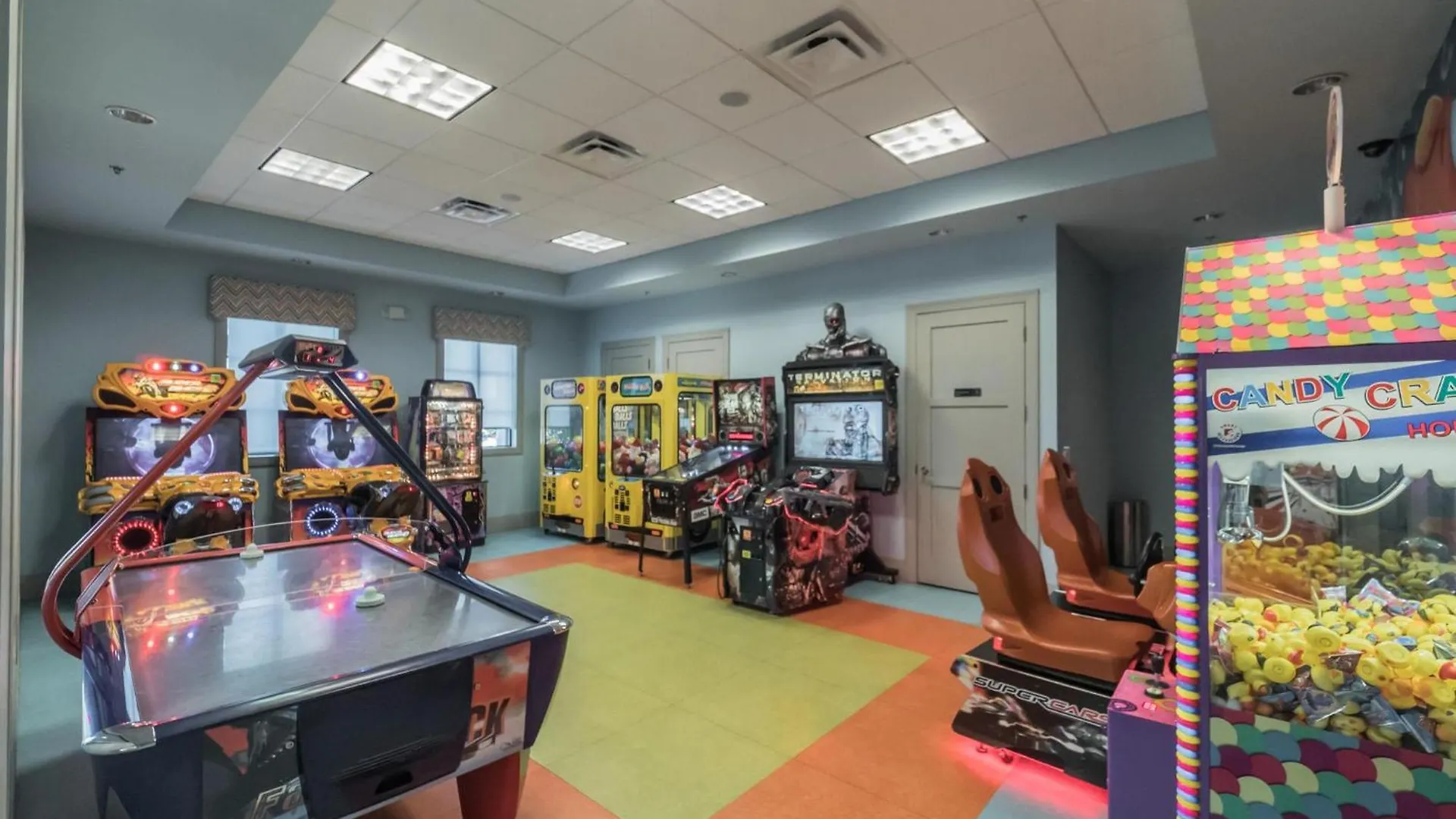 1472Rf-The Retreat At Champions Gate Villa Davenport United States